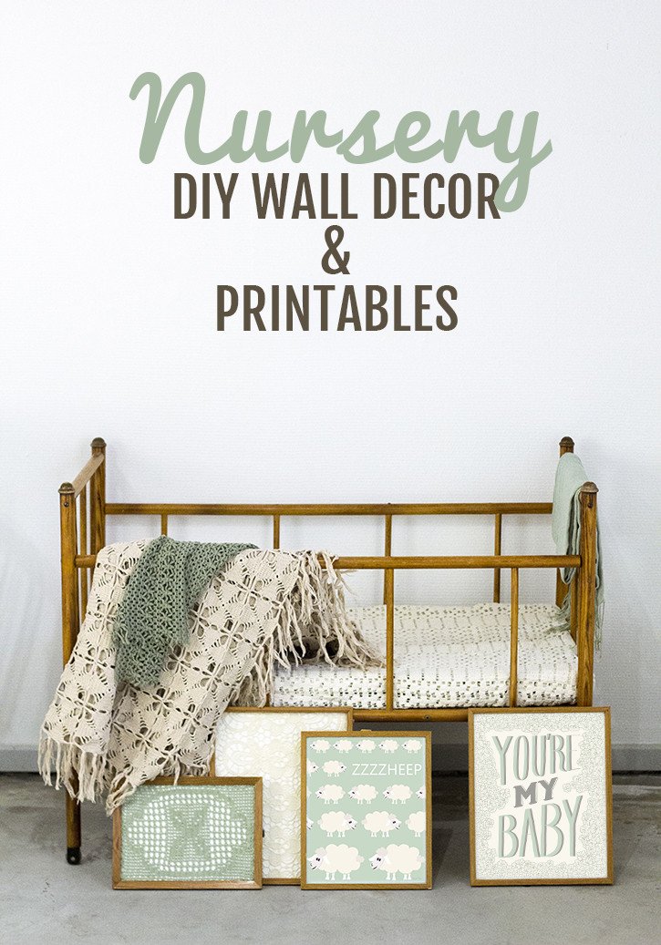 Wall Decor for Baby Room Unique Nursery Wall Decor