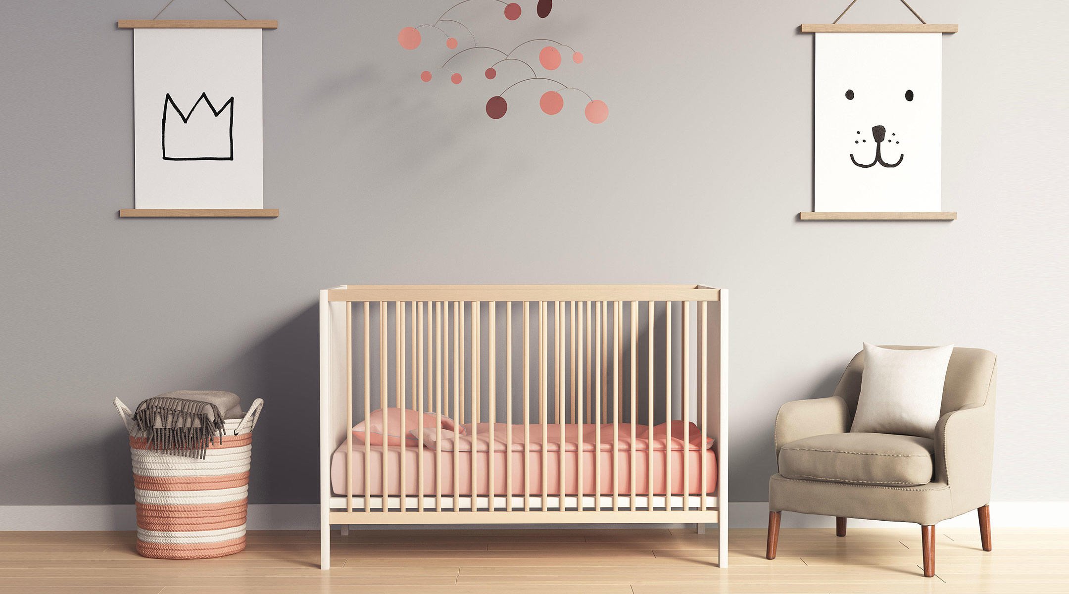 Wall Decor for Baby Rooms Beautiful 21 Inspiring Nursery Wall Decor Ideas