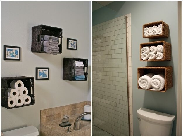 Wall Decor for Bathroom Ideas New 10 Creative Diy Bathroom Wall Decor Ideas