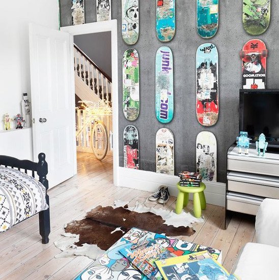 Wall Decor for Boys Room Best Of Boys Bedroom Ideas Decorating for Your Little Boy