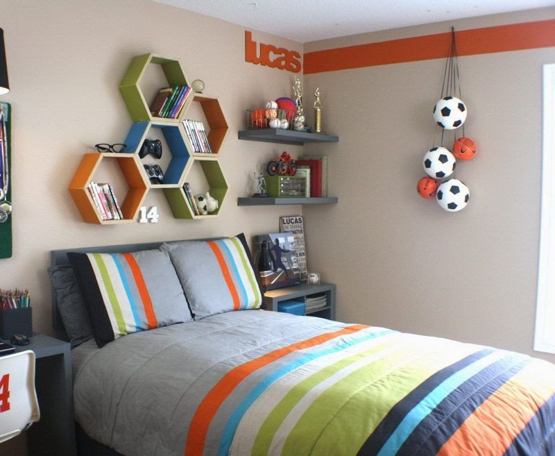 Wall Decor for Boys Room Elegant Teen Boy Room Decorating Ideas Teen Boy Room Decorating Ideas with Style Wall Shelves