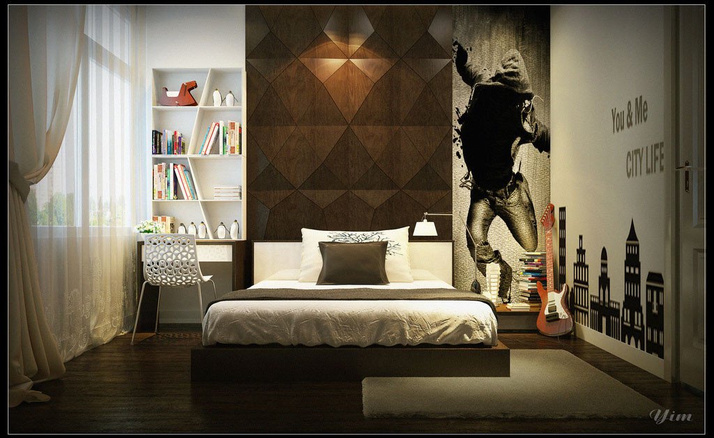 Wall Decor for Boys Room Unique Teenage and Young Man Room