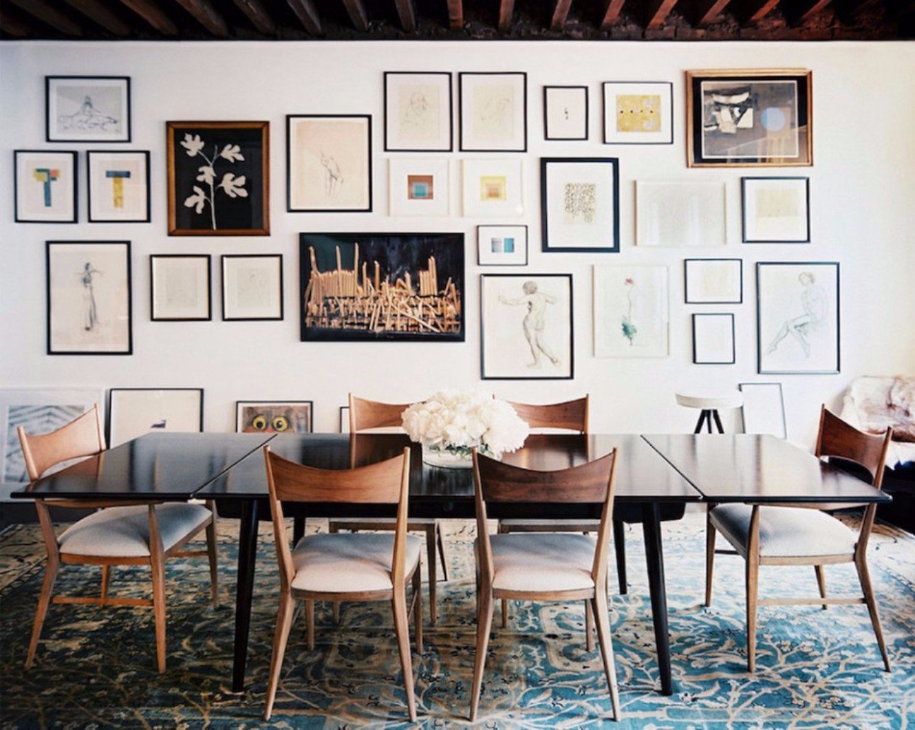 40 Dining Room Wall Decor Ideas