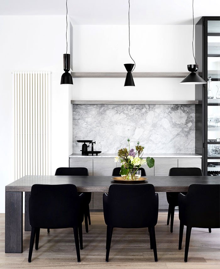 55 Dining Room Wall Decor Ideas InteriorZine