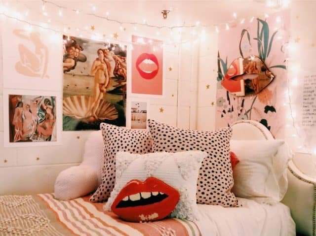 10 Amazing Dorm Room Wall Decor Ideas to Make Your Roommates Jealous The Metamorphosis