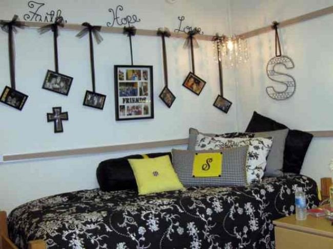 Wall Decor for Dorm Rooms Elegant Dorm Decorating Ideas for Girls Diy