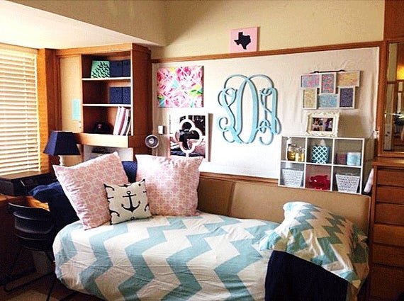 Wall Decor for Dorm Rooms Fresh Dorm Room Decor Wooden Monogram Wall Hanging Dorm Room