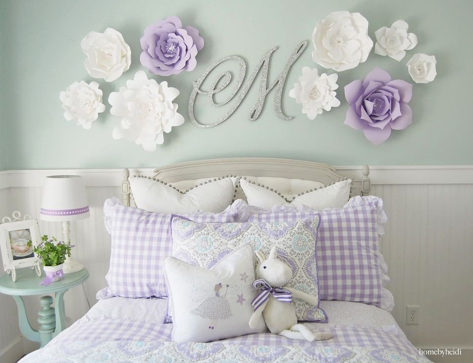 Wall Decor for Girls Bedroom Elegant 24 Wall Decor Ideas for Girls Rooms