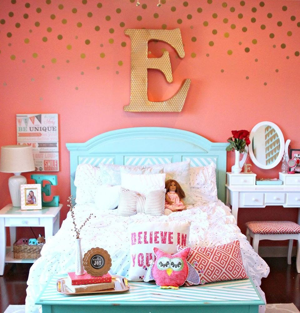 Wall Decor for Girls Bedroom Fresh 24 Wall Decor Ideas for Girls Rooms