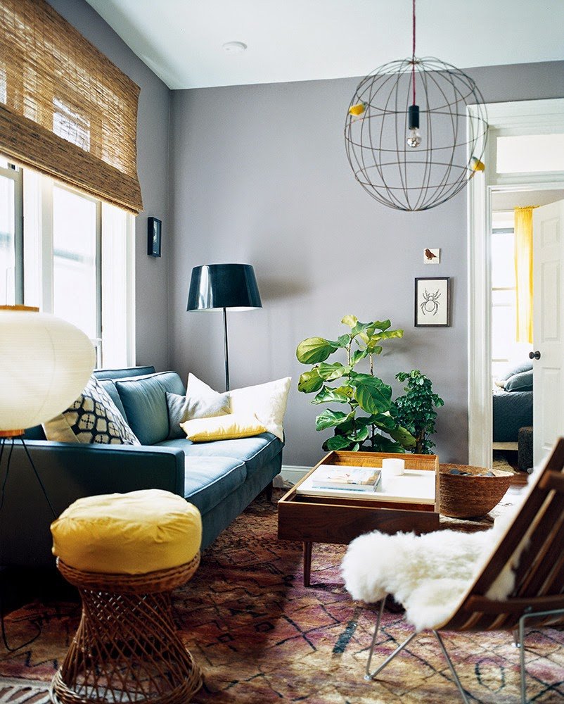 24 Lovely Wall Decor For Grey Walls