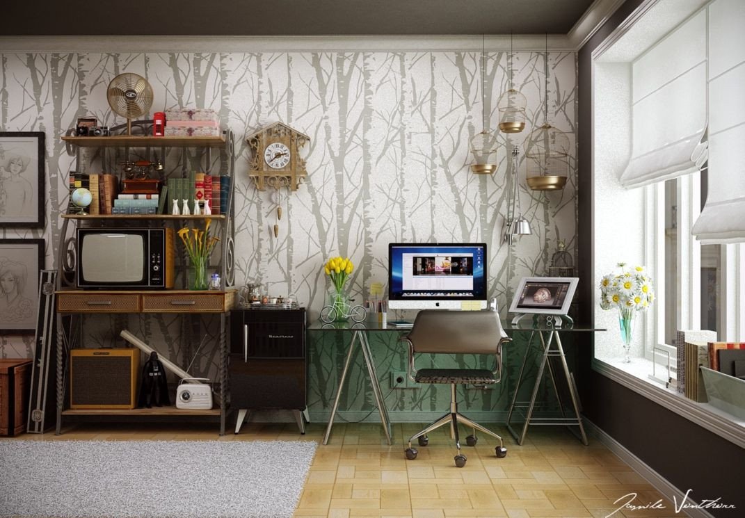 Wall Decor for Home Office Lovely Home Fice Decor Ideas to Revamp and Rejuvenate Your Workspace