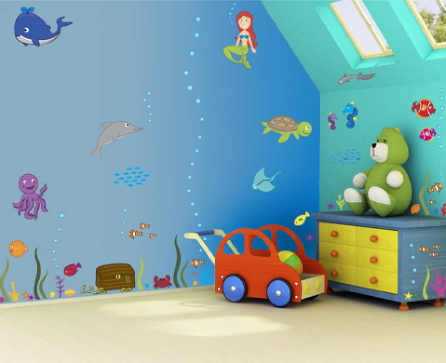 Wall Decor for Kids Room Fresh Wall Art Décor Ideas for Kids Room