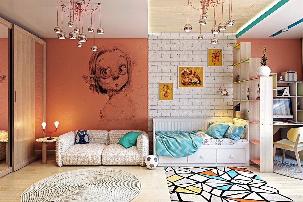 Wall Decor for Kids Room New Clever Kids Room Wall Decor Ideas &amp; Inspiration