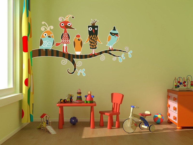 Wall Decor for Kids Room New How to Decorate A Safe and Childish Kids’ Room