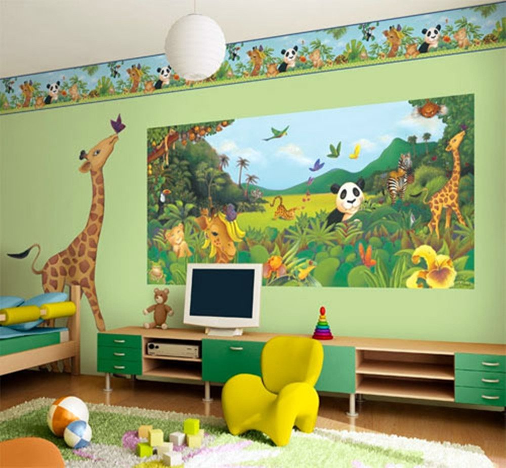 Wall Decor for Kids Room New Wall Art Décor Ideas for Kids Room