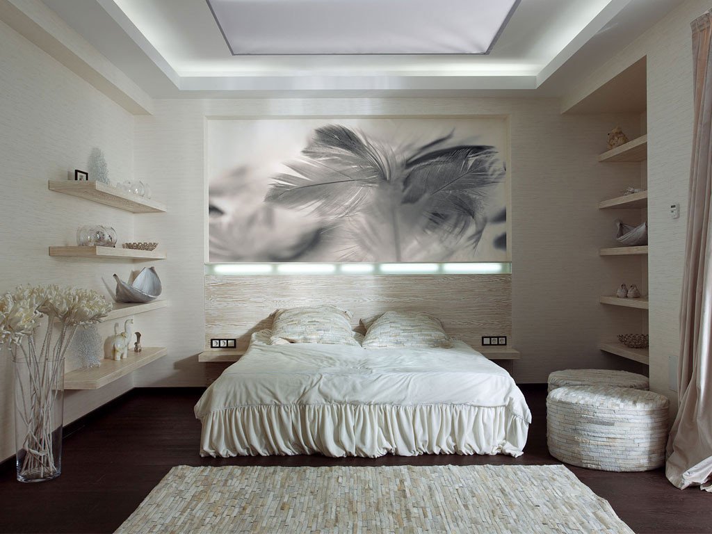 Wall Decor for Master Bedroom Awesome Elegant House In Dnepropetrovsk by Yakusha Design