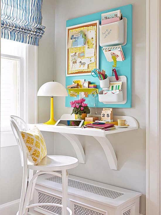 Wall Decor for Small Spaces Best Of 30 Unique Storage Ideas for Small Spaces