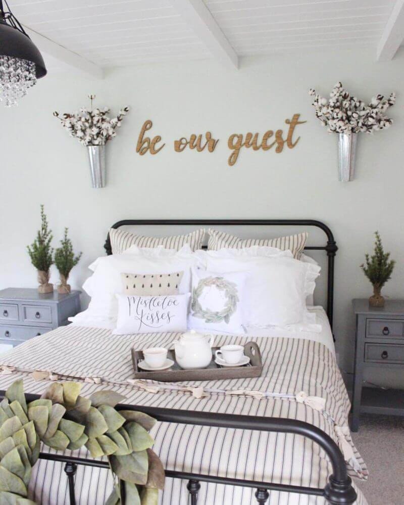 Wall Decor Ideas for Bedroom Beautiful 25 Best Bedroom Wall Decor Ideas and Designs for 2019