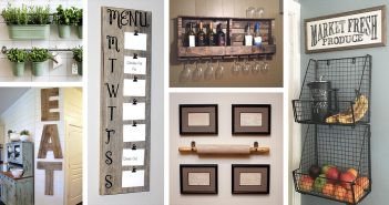 Wall Decor Ideas for Kitchen Fresh Kitchen Archives — Homebnc