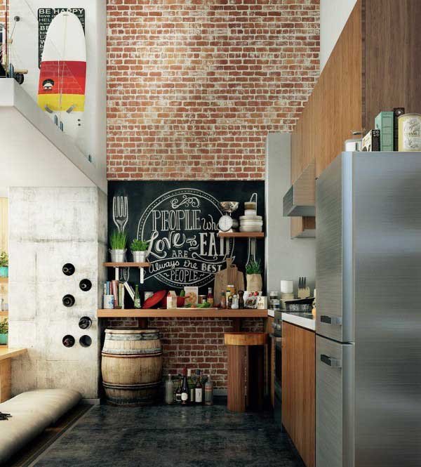 Wall Decor Ideas for Kitchen Luxury 24 Must See Decor Ideas to Make Your Kitchen Wall Looks Amazing