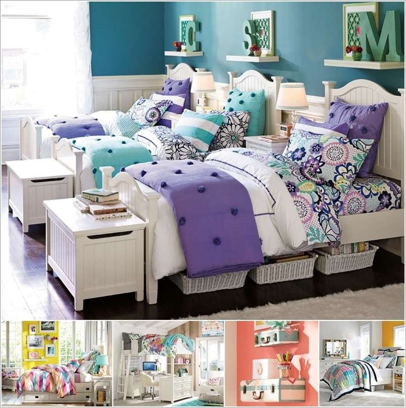 Wall Decor Teenage Girl Bedroom Lovely 15 Lovely Teenage Bedroom Wall Decor Ideas