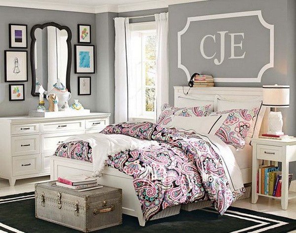 Wall Decor Teenage Girl Bedroom Luxury 40 Beautiful Teenage Girls Bedroom Designs for Creative Juice