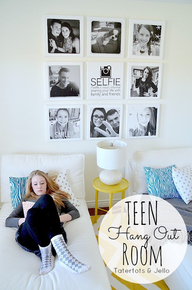 Wall Decor Teenage Girl Bedroom Luxury istagram Selfie Wall