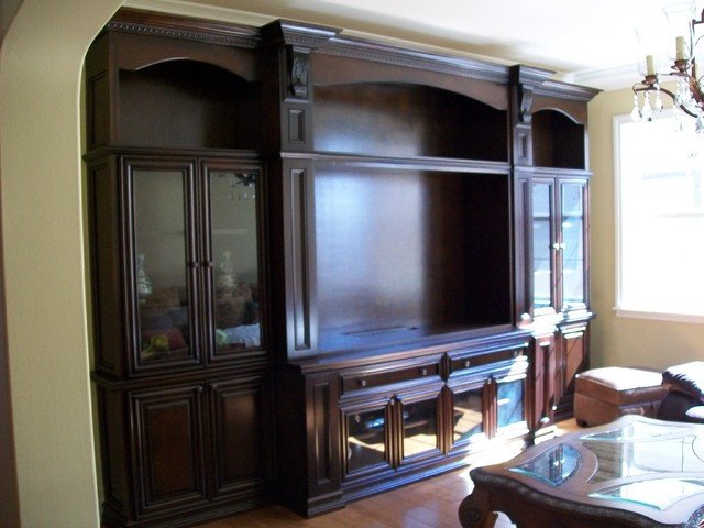 Wall Units Traditional Living Room Beautiful Entertainment Center and Wall Units