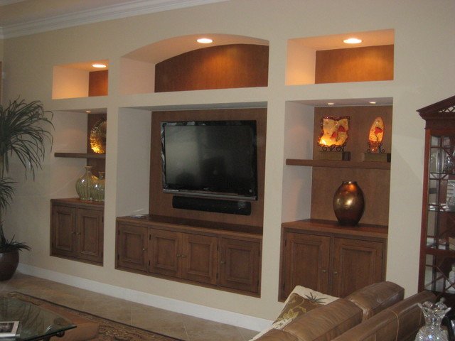 Wall Units Traditional Living Room Fresh Wall Unit with Inset Doors Traditional Living Room