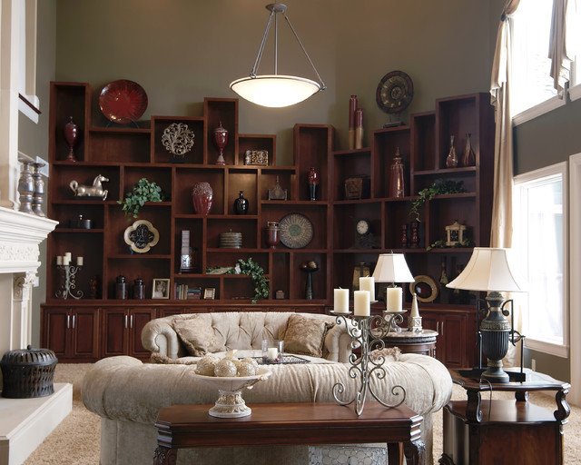 Wall Units Traditional Living Room Lovely Built In Wall Unit Traditional Living Room Kansas