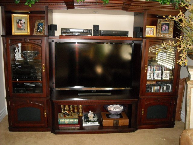 Wall Units Traditional Living Room Lovely Entertainment Centers and Wall Units Traditional