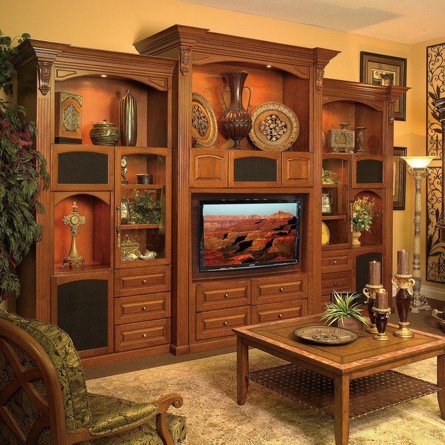 Wall Units Traditional Living Room Unique Custom Wall Unit Entertainment Center In Sanford Fl