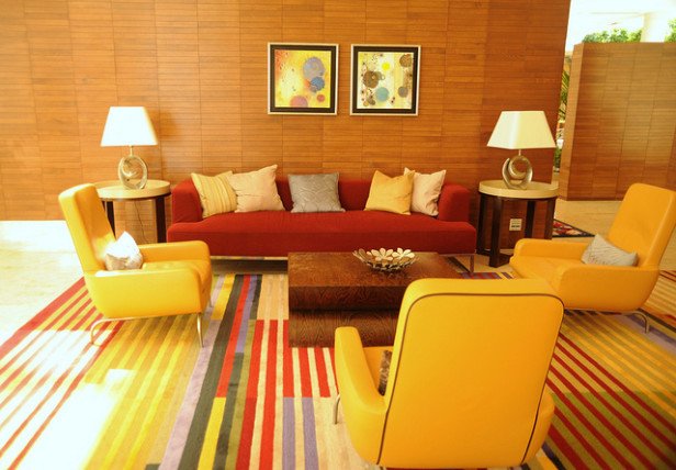 Warm Colors for Living Room Unique Color Binations Creating Visual Warmth with Home Decor