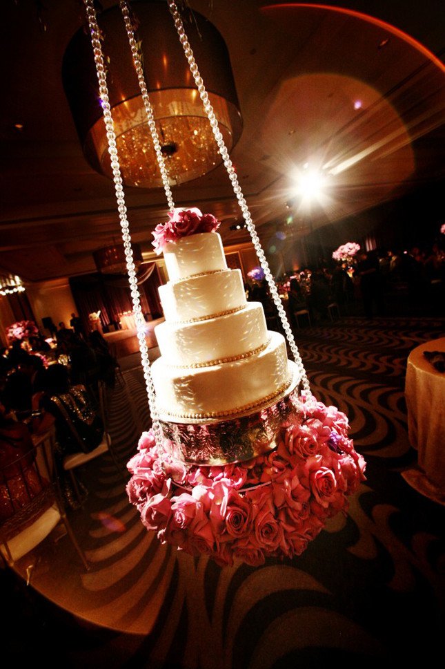 Wedding Cake Table Decor Ideas Elegant Stylish Wedding Cake Table Decorations