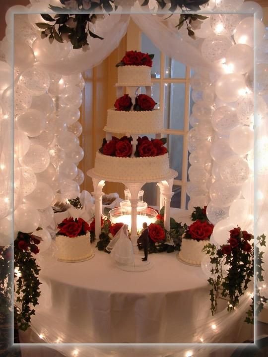 Wedding Cake Table Decor Ideas Inspirational Wedding Cake Table Decorations