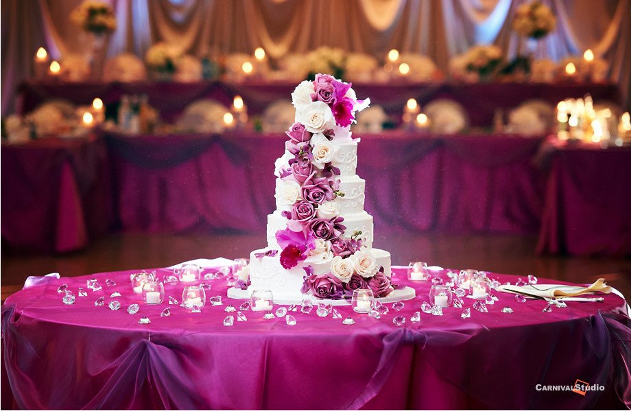 Wedding Cake Table Decor Ideas Lovely Crystal Grand Banquets – Wedding Decor Rental In Chicago West Suburbs