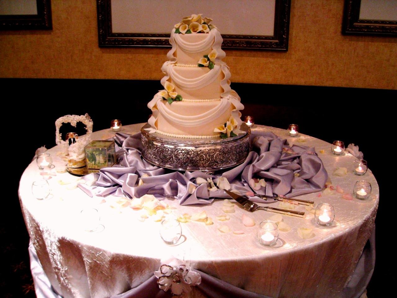 Wedding Cake Table Decor Ideas New top Wedding Cake Table Decorations