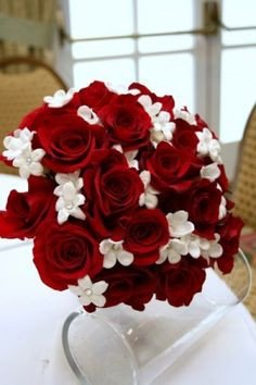 Wedding Decor Red and White Inspirational 1000 Images About Red &amp; White Wedding On Pinterest