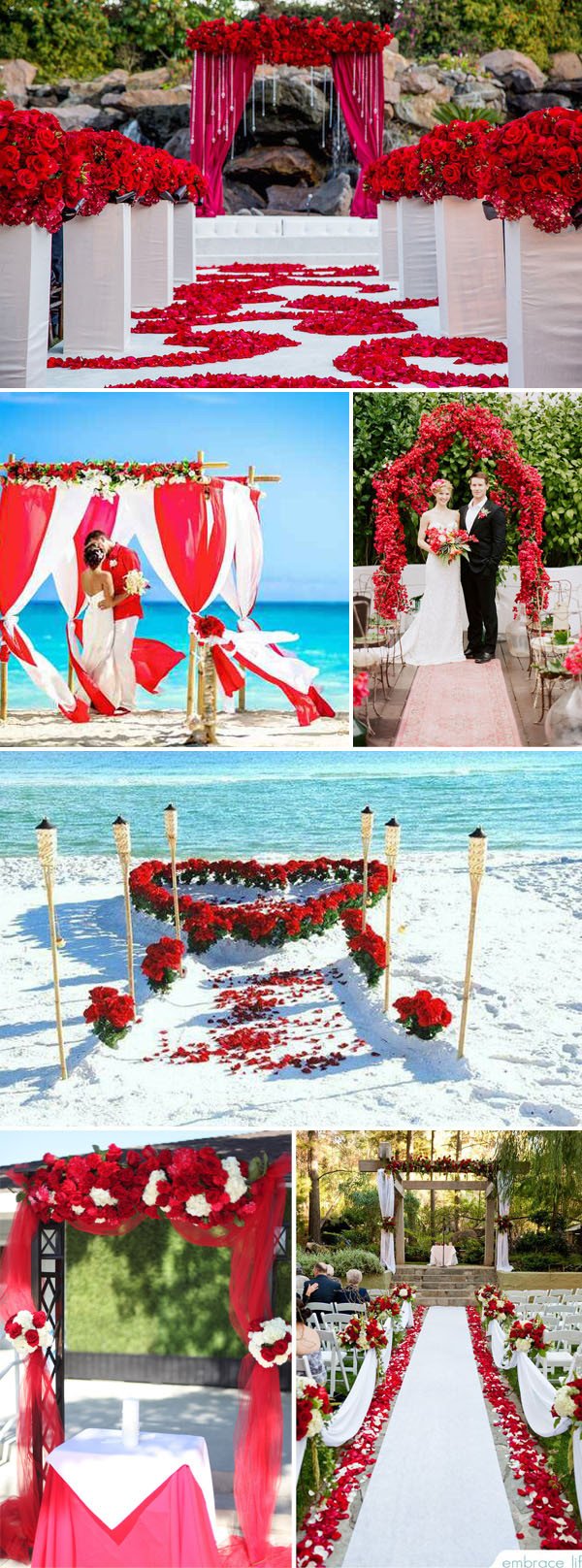 Wedding Decor Red and White New 40 Inspirational Classic Red and White Wedding Ideas