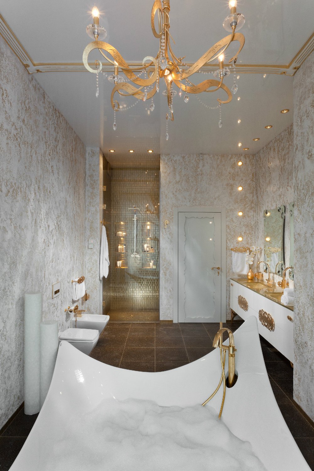 White and Gold Bathroom Decor New Gold White Bathroom Fixtures