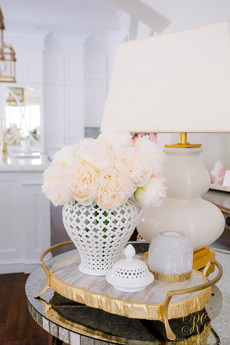 White and Gold Home Decor Best Of White and Gold Home Decor Randi Garrett Design