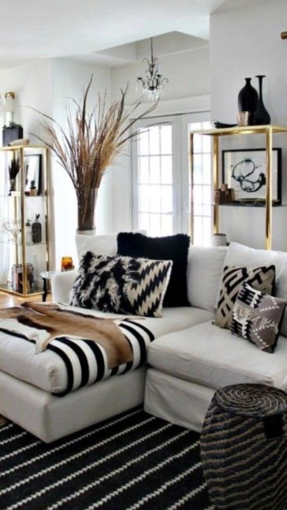 White and Gold Room Decor Beautiful Love This Room by Nate Berkus Design Ideas Pinterest