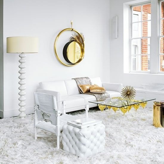 White and Gold Room Decor Inspirational White and Gold Living Room Home &amp; Away