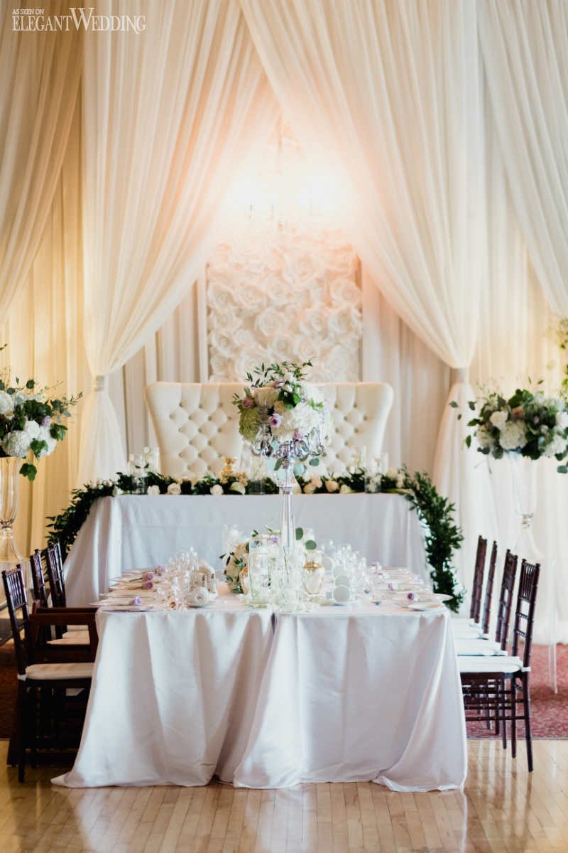 White and Silver Wedding Decor Inspirational Silver and White Wedding theme