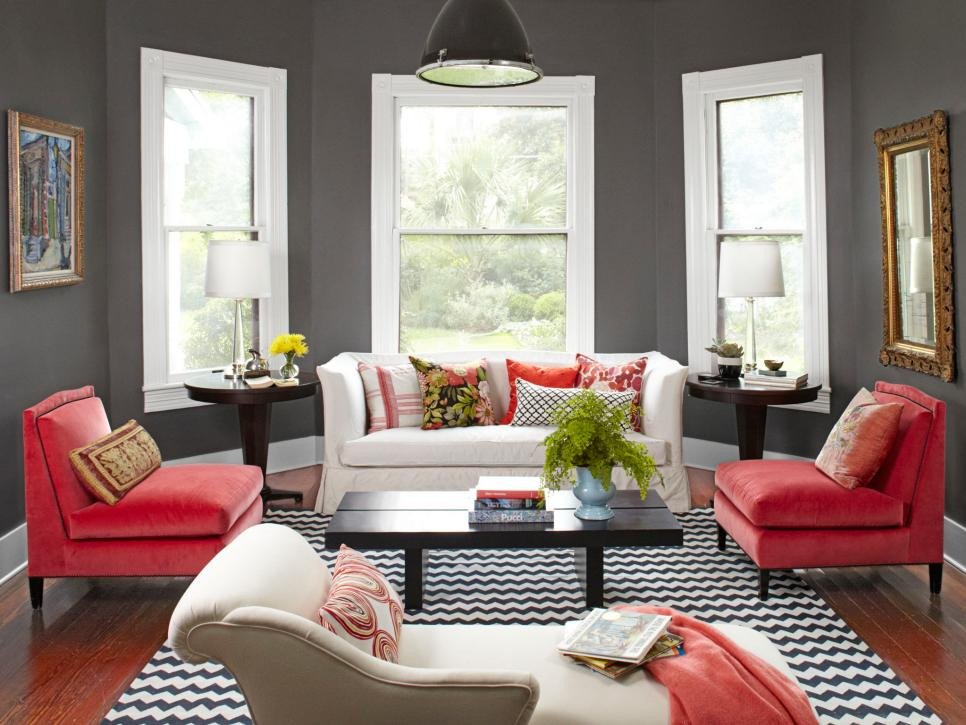 White Paint Guide for Living Room Decorating Best Of 22 Bold Decorating Ideas