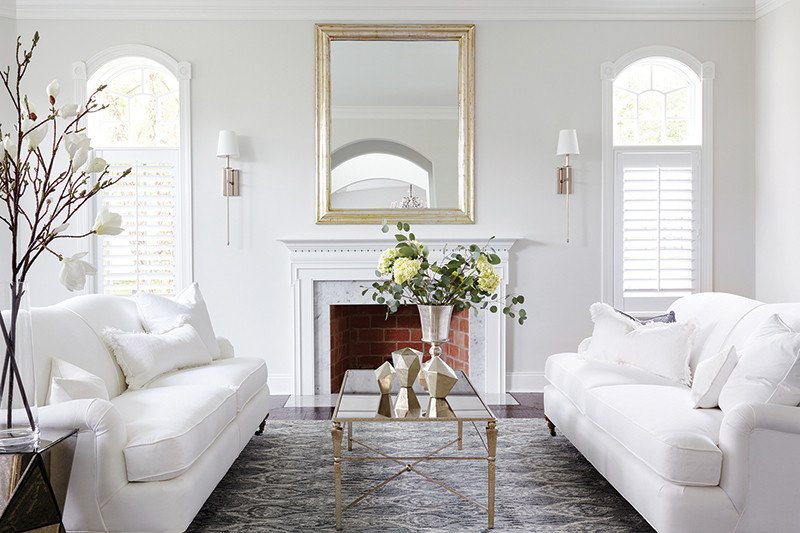 White Paint Guide for Living Room Decorating Best Of Shophouse Design Brings Modern Flair to This Ambler Home Main Line today January 2016