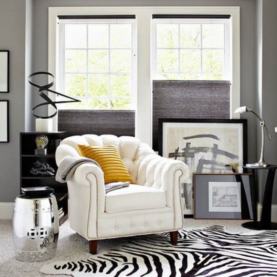 White Traditional Living Room Awesome 21 Black and White Traditional Living Rooms Digsdigs