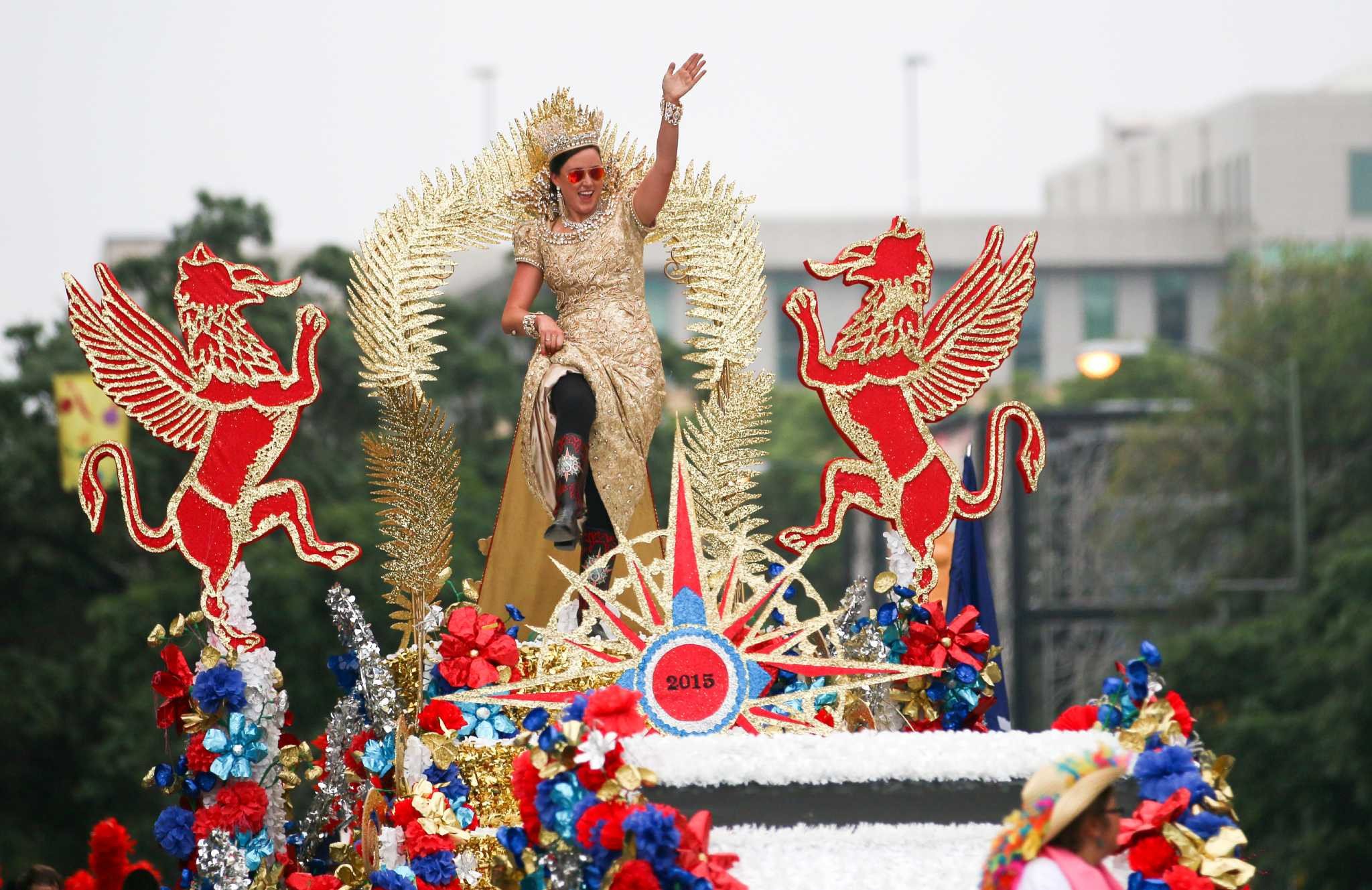 World Of Decor San Antonio Best Of 5 Must attend Fiesta Parades San Antonio Express News