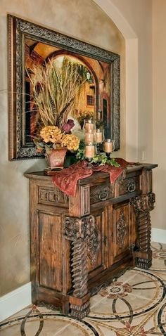 1000 images about Tuscan & Mediterranean Decorating Ideas on Pinterest