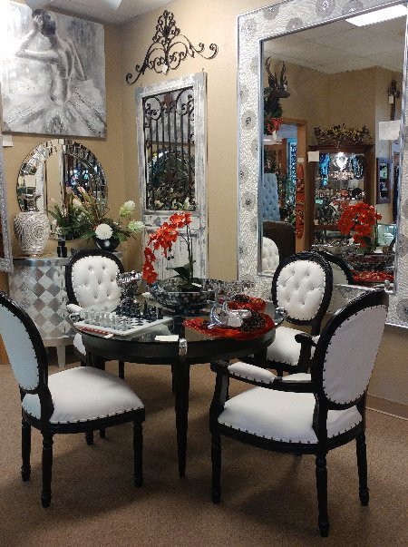 World Of Decor San Antonio New Consignment Store San Antonio Home Décor Used Furniture